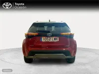 Usado Toyota Yaris Cross 116 CV (85 kW) 2022 Oro SUV
