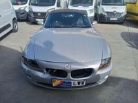 Usado BMW Z4 170 CV (125 kW) 2005 Gris Descapotable