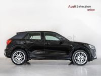 Usado Audi Q2 S-Line 150 CV (110 kW) 2025 Negro SUV