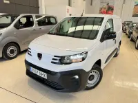 Nuevo Peugeot Partner 102 CV (75 kW) 2025 Blanco Monovolumen