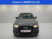 Usado Audi A1 Sportback Premium 125 CV (91 kW) 2018 Gris / plata Utilitario