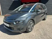 Usado Citroën C4 Picasso Intensive+ 150 CV (110 kW) 2015 Gris / plata Monovolumen
