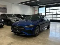 Usado Mercedes CLE220 197 CV (144 kW) 2024 Azul espectra Coupe