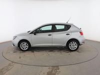 Usado Seat Ibiza Reference 90 CV (66 kW) 2016 Gris Berlina