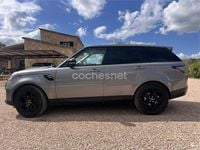 Usado Land Rover Range Rover Sport SE 249 CV (183 kW) 2020 Gris / plata SUV