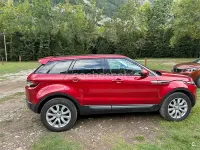 Usado Land Rover Range Rover evoque Pure 150 CV (110 kW) 2015 Rojo SUV