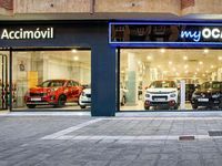 Usado Ford Puma Titanium 125 CV (91 kW) 2022 Azul SUV