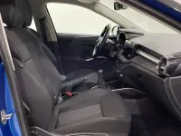 Usado Skoda Fabia Style 110 CV (80 kW) 2022 Azul Utilitario