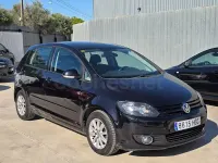 Usado VW Golf Plus Advance 105 CV (77 kW) 2012 Negro Monovolumen