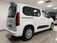 Usado Opel Combo Life Edition+ 102 CV (75 kW) 2021 Blanco Monovolumen
