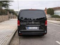 Usado Mercedes E250 Marco Polo 190 CV (139 kW) 2022 Negro Monovolumen