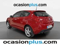 Usado Alfa Romeo Giulietta Super 120 CV (88 kW) 2018 Rojo Utilitario