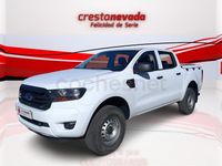 Usado Ford Ranger XL 170 CV (125 kW) 2022 Blanco Pickup/Camioneta