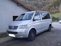 Usado VW California Comfortline 130 CV (95 kW) 2007 Gris / plata Van