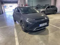 Usado Hyundai Bayon 80 CV (58 kW) 2024 Gris SUV