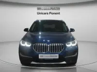Usado BMW X1 Comfort Edition 150 CV (110 kW) 2021 Azul SUV