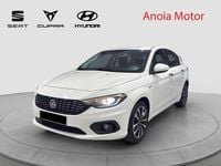 Usado Fiat Tipo Lounge 95 CV (69 kW) 2016 Blanco Utilitario