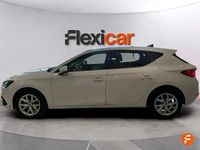 Usado Seat Leon Reference 115 HP (84 kW) 2022 Branco