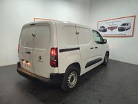 Usado Peugeot Partner Premium 100 CV (73 kW) 2022 Blanco Monovolumen