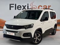 usado Peugeot Rifter GT Line Standard BlueHDi 73kW - 5 P (2019) Diésel en Flexicar Gavá