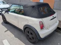 Usado Mini One Cabriolet 90 CV (66 kW) 2007 Beige Descapotable