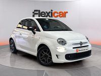 Usado Fiat 500 Connect 71 CV (52 kW) 2022 Blanco Berlina