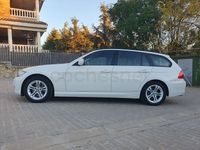 Usado BMW 320 Efficient Dynamics 163 CV (119 kW) 2012 Blanco Familiar