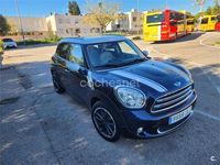 Brugt Mini Cooper Countryman 122 HK (89 kW) 2016 Blå SUV