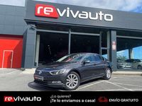 Usado VW Passat Advance 151 CV (111 kW) 2019 Negro Berlina