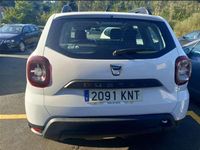 Usado Dacia Duster Comfort 116 CV (85 kW) 2018 Blanco SUV