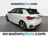 Usado Audi A1 Sportback S-Line 110 CV (80 kW) 2022 Blanco Utilitario