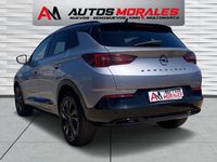 Usado Opel Grandland X GS Line 131 CV (96 kW) 2022 Gris SUV