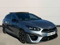 Occasion Kia Ceed GT-Line 140 PK (102 kW) 2025 Zilver Hatchback