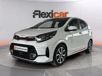 Usado Kia Picanto GT-Line 63 CV (46 kW) 2024 Granate Utilitario