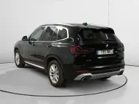 Usado BMW X3 xLine 190 CV (139 kW) 2024 Negro SUV