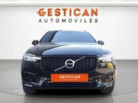 Usado Volvo XC60 R-Design 341 CV (250 kW) 2022 Negro SUV