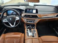 Usado BMW 740 iPerformance 326 CV (239 kW) 2018 Berlina