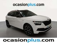 Usado Skoda Kamiq Monte Carlo 150 CV (110 kW) 2023 Blanco SUV