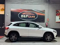 Usado Mercedes GLA200 150 HP (110 kW) 2022 Branco SUV