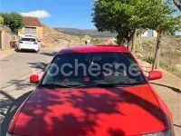 Usado Audi A3 Ambiente 110 CV (80 kW) 1997 Rojo Utilitario