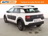 Usado Citroën C4 Cactus Feel 99 CV (72 kW) 2015 Blanco Utilitario