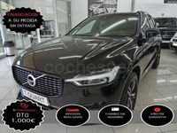 Usado Volvo XC60 R-Design 390 CV (286 kW) 2020 Negro SUV