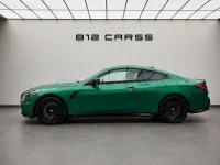 Usado BMW M4 Competition Edition 510 CV (375 kW) 2023 Verde Coupe