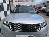 Begagnad Land Rover Range Rover Velar 178 HK (130 kW) 2018 Grå SUV
