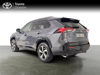 Usado Toyota RAV4 Hybrid Advance 306 CV (225 kW) 2021 Gris / plata SUV