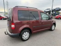 Usado VW Caddy Comfortline 102 CV (75 kW) 2011 Monovolumen