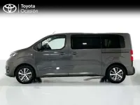 Usado Toyota Proace Advance 145 CV (106 kW) 2023 Gris Monovolumen