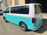 Usado VW Caravelle 102 CV (75 kW) 2018 Azul Van