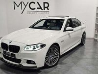 Usado BMW 520 Comfort Edition 300 CV (220 kW) 2016 Blanco Berlina