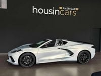 Usado Chevrolet Corvette Stingray 502 CV (369 kW) 2024 Plateado Coupe